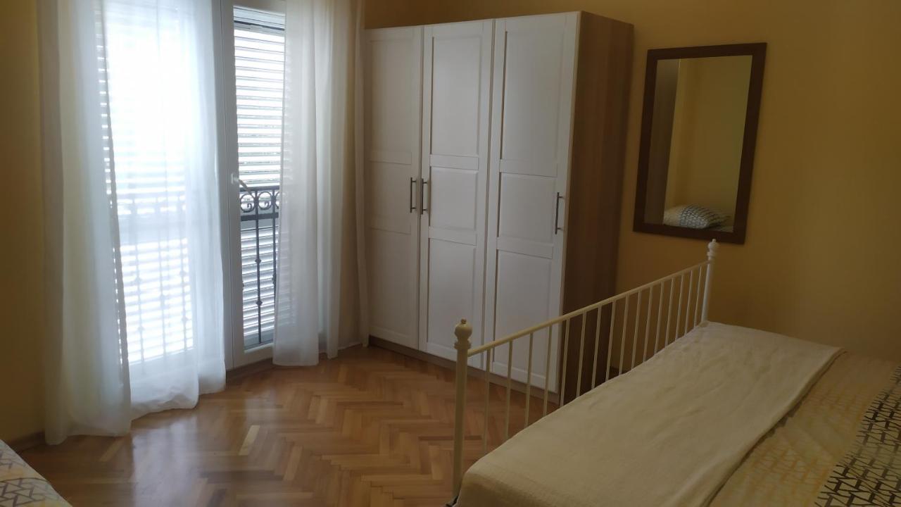 Apartment Ive Krk Town Exterior foto