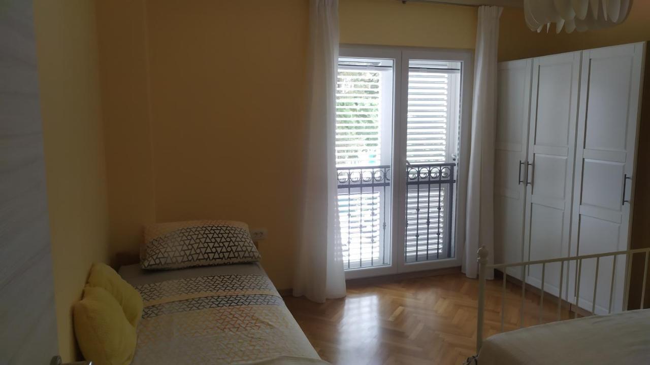 Apartment Ive Krk Town Exterior foto