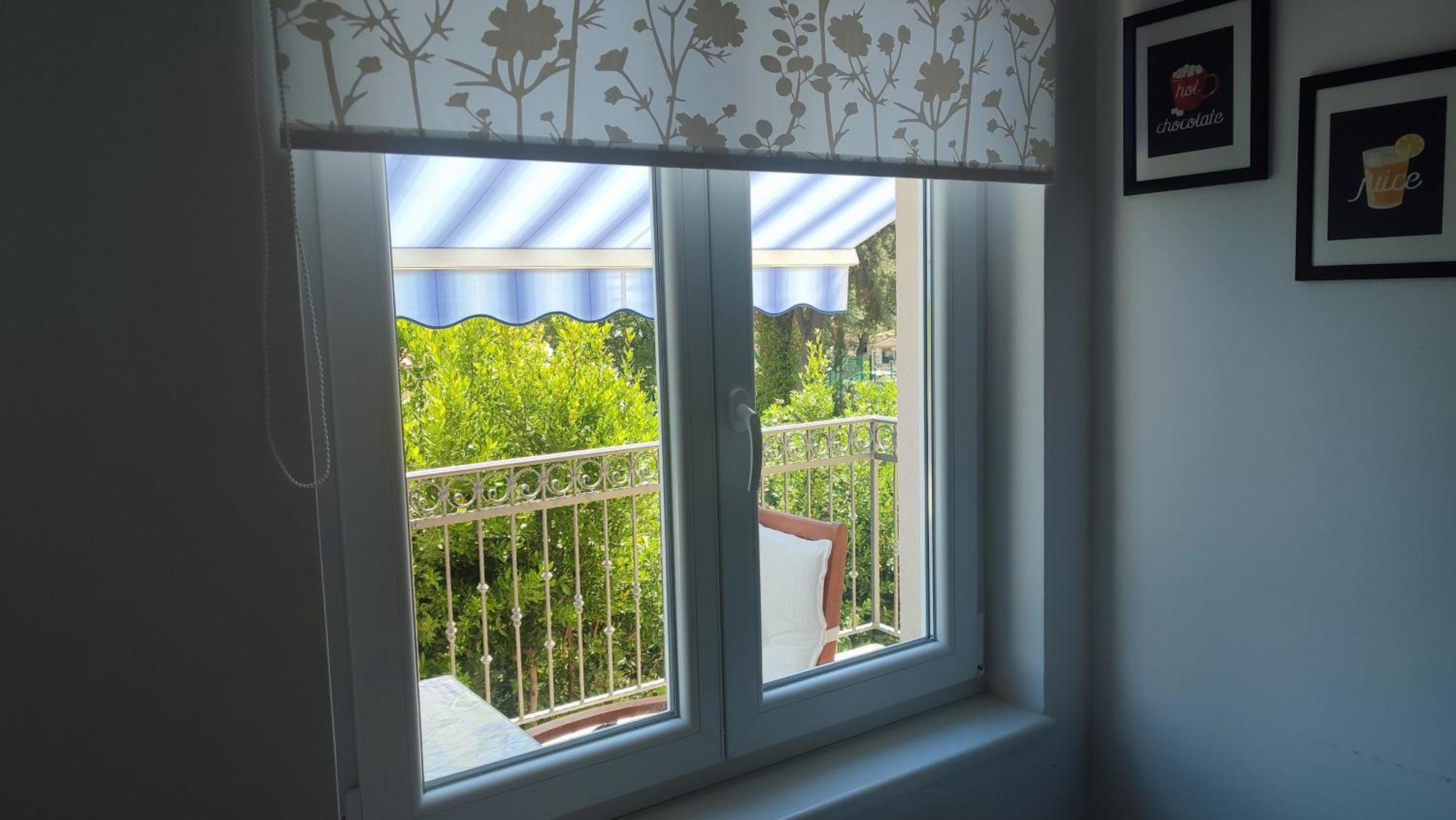 Apartment Ive Krk Town Exterior foto